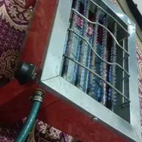 یک عدد گاز کبابی