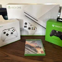 کنسول بازی xbox one S