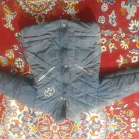 کاپشن پسرانه