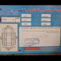 سمند ۹۲ ef7|خودرو سواری و وانت|زنجان, |دیوار