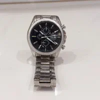 ساعت کاسیو ادیفایس چندموتوره ژاپنی ضد آب