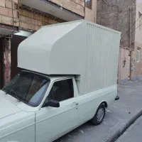 پیکان وانت مدل 88