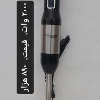 گوشکوب برقی گوشتکوب برقی خردکن  ۳۶۰۰ وات|خردکن، آسیاب، غذاساز|تهران, اتابک|دیوار
