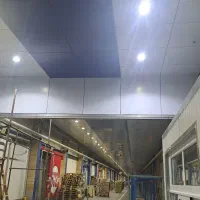 برش لیزر غیر فلزات تابلوسازی کامپوزیت چلنیوم|خدمات پیشه و مهارت|اسلامشهر, شهرک مفیدی|دیوار