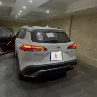 تویوتا فرانت لندر ۲۰۲۵ فول آپشن هیبرید