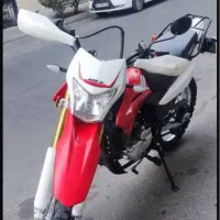 موتور تریل mkz ۲۵۰ cc ۶ دنده