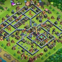 فروش اکانت کلش|کنسول، بازی ویدئویی و آنلاین|رشت, استقامت ۱|دیوار