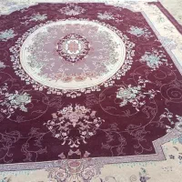 دوتخته فرش ماشینی دوازده متری