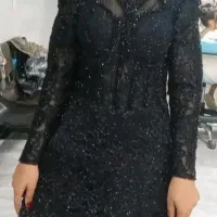 لباس مجلسی یک بار استفاده شده ۴۸۰۰۰۰۰تومان|لباس|کرمان, |دیوار