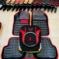 ست کامل روکش صندلی طبی vip خلبانی ، کفپوش سه بعدی|قطعات یدکی و لوازم جانبی|کاشان, شمس آبادی|دیوار