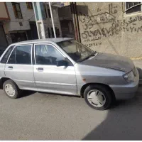 پراید132مدل87دوگانه دست|خودرو سواری و وانت|بهارستان, |دیوار