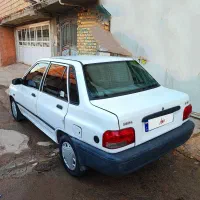 پراید ۸۵ شاسی پلمپ رخ ۱۴۰۰ با سیستم