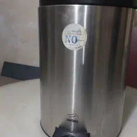 سطل زباله  سالم