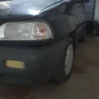 پراید ۸۶ دوگانه کارخانه|خودرو سواری و وانت|تایباد, |دیوار