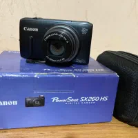 دوربین عکاسی کانن SX 260 Hs