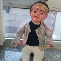 عروسک دخترانه جذاب