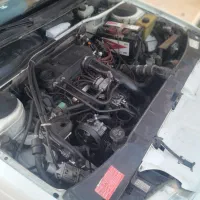 پرشیا سفید مدل ۹۴ دوگانه کارخانه  کارتکس گذاشتم|خودرو سواری و وانت|پارس‌آباد, |دیوار