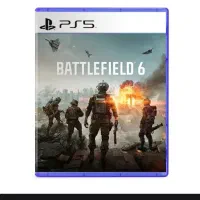 BATTLEFIELD 6 بتلفیلد ۶