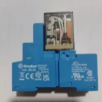 رله با پایه رله|ماشین‌آلات صنعتی|شهریار, شهرک مصطفی خمینی|دیوار