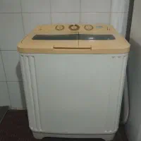 ماشین لباسشوئی