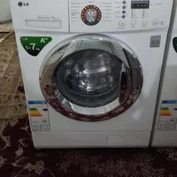 لباسشویی الجی گریبکسی ۷کیلوگرم اصل کره|ماشین لباسشویی و خشک‌کن لباس|نیشابور, شهید بهشتی|دیوار