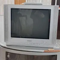 تلویزیون قدیمی سامسونگ ۲۱ اینچ