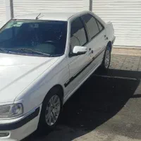 پرشیامدل 401نیم فول سفارشی|خودرو سواری و وانت|تاکستان, |دیوار