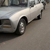 پژو۵۰۴ نقره ای متالیک شاسی پلمپ بدون نقطه|خودرو کلاسیک|سقز, |دیوار