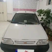 پراید مدل ۹۱