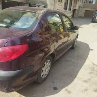 206sdv8|خودرو سواری و وانت|مشهد, کوی المهدی|دیوار