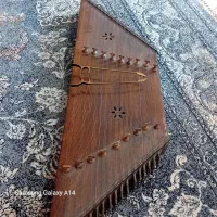 سنتور|سازهای سنتی|پرند, فاز ۵|دیوار