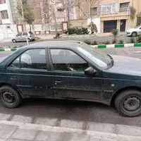 پژو آر دی آی (RDi) بنزینی، مدل ۱۳۸۳|خودرو سواری و وانت|مشهد, استاد یوسفی|دیوار