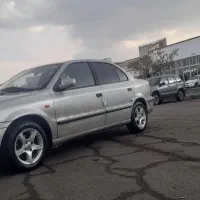 سمند مدل ۸۶|خودرو سواری و وانت|همدان, |دیوار