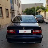 سمند فوق العاده سالم بی رنگ