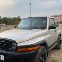 کوراندو مدل ۲۰۰۶ دنده ای