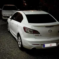 مزدا نیو مدل ۹۲|خودرو سواری و وانت|آستارا, |دیوار