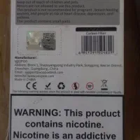 فروش ویپ/پادVOOPOO Drag X 100W،سالم و کم کار کرده.|زیورآلات و اکسسوری|شیراز, ارم|دیوار