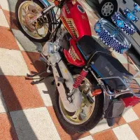 هوندا نیکتاز 200 جفت دیسک