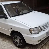 پراید ۱۳۲ مدل ۸۷