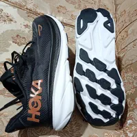 کتانی هوکا مدل کلیفتون 9 و آسیکس رانینگ 3|کیف، کفش، کمربند|کرمان, |دیوار