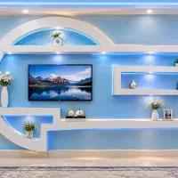 گچکاری حرفه ای و نمونه
