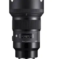 لنزسونی۵۰ اف ۱.۴ سیگما