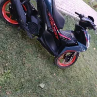 موتور گلکسی R15 5|موتورسیکلت|اصفهان, رهنان|دیوار