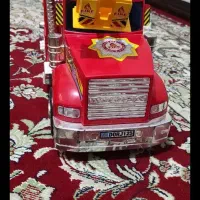 ماشین آتش نشان
