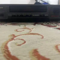 یک عدد دستگاه ویدیو  کاملا قدیمی نوستالژی|پخش‌کننده DVD و ویدیو|خرمشهر, |دیوار