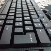 کیبورد GR-1040|قطعات و لوازم جانبی رایانه|نهاوند, |دیوار