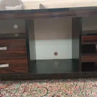 زیر تلویزیونی سالم بدون شکستگی