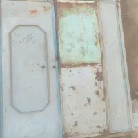 درب حیاط
