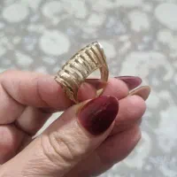 انگشتر طلاروس ۳۵۰ت|بدلیجات|اردبیل, |دیوار