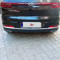 تیگو 7پرو تصادفی از قبل بدونه رنگ|خودرو سواری و وانت|مشهد, احمدآباد|دیوار